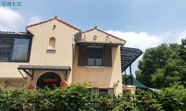 陽臺(tái)雨棚圖片大全？