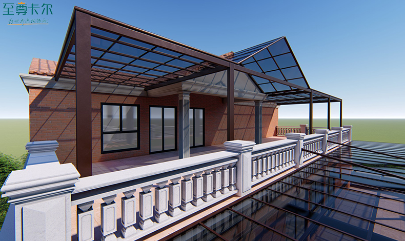 聚碳酸酯陽(yáng)光雨棚多少錢一平方？