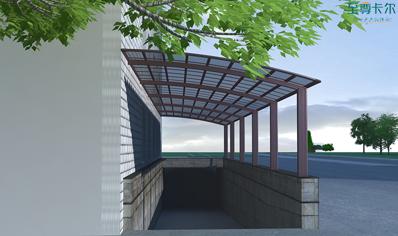 戶外遮雨棚圖片？遮陽棚廠家定制？