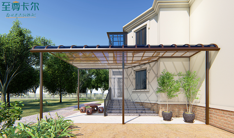 定制全鋁合金雨棚？中山雨棚制作廠家？