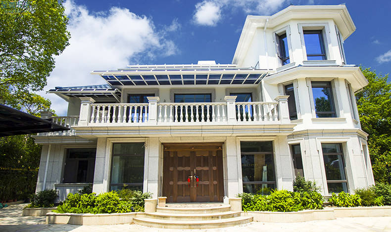 專業別墅雨棚定做？別墅鋁合金露臺棚？