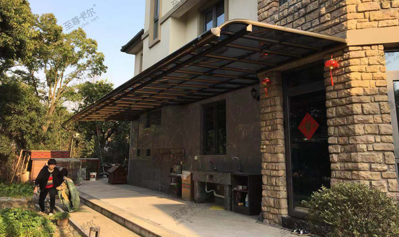 肇慶市專做門前雨棚廠家？雨棚制作廠家？